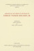 Medieval Studies in Honor of Urban Tigner Holmes, Jr. -- Bok 9780807890561