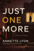 Just One More -- Bok 9781613163757