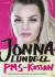 Jonna Lundell : PMS-kossan -- Bok 9789177798491