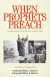 When Prophets Preach -- Bok 9781506479194