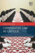 Comparative Law as Critique -- Bok 9781789902174