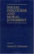 Social Discourse and Moral Judgement -- Bok 9780125901550