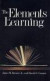 The Elements of Learning -- Bok 9780300084528