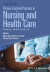 Person-Centred Practice in Nursing and Health Care -- Bok 9781118990582