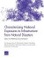 Characterizing National Exposures to Infrastructure from Natural Disasters -- Bok 9780833094582
