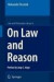 On Law and Reason -- Bok 9781402097065