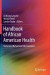 Handbook of African American Health -- Bok 9781441996152