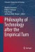 Philosophy of Technology after the Empirical Turn -- Bok 9783319337166
