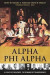 Alpha Phi Alpha -- Bok 9780813169743