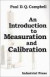 Introduction To Measuration And Calibration -- Bok 9780831130602
