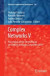 Complex Networks V -- Bok 9783319349831