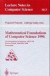 Mathematical Foundations of Computer Science 1996 -- Bok 9783540615507