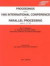 Proceedings of the 1995 International Conference on Parallel Processing -- Bok 9780849326165