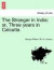 The Stranger in India -- Bok 9781240923960