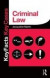 Criminal Law -- Bok 9780415833257