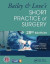 Bailey & Love's Short Practice of Surgery -- Bok 9780367618599
