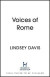Voices of Rome -- Bok 9781399721332
