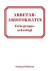 Arbetararistokratin : en begreppsarkeologi -- Bok 9789179243401