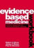 Evidence-Based Medicine -- Bok 9780750625906