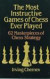 The Most Instructive Games of Chess Ever Played -- Bok 9780486273020