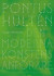 Pontus Hultén : Den moderna konstens anförare. En biografi -- Bok 9789100149840