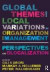 Global Themes and Local Variations in Organization and Management -- Bok 9780415807685