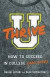 U Thrive -- Bok 9780316311618