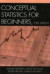 Conceptual Statistics for Beginners -- Bok 9780761833451