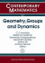 Geometry, Groups and Dynamics -- Bok 9780821898826