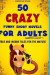 50 Crazy Funny Short Novels for Adults -- Bok 9781387932733