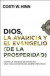 Dios, La Avaricia Y El Evangelio (De La Prosperidad) -- Bok 9780829769890