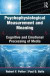Psychophysiological Measurement and Meaning -- Bok 9780415994149
