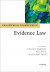 Philosophical Foundations of Evidence Law -- Bok 9780198859307