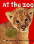 Bright Baby Touch & Feel At The Zoo -- Bok 9780312498573