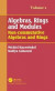 Algebras, Rings and Modules, Volume 2 -- Bok 9781351869867