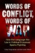 Words of Conflict, Words of War -- Bok 9780313376764