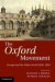 The Oxford Movement -- Bok 9781107016446