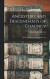 Ancestors and Descendants of Chauncy: Index of Names and Historical Notes -- Bok 9781014366528