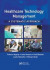 Healthcare Technology Management - A Systematic Approach -- Bok 9780367573966