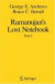 Ramanujan's Lost Notebook -- Bok 9780387255293