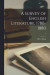 A Survey of English Literature, 1780-1880; 4 -- Bok 9781014018441