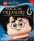 Lego(r) Harry Potter(tm) Magical Treasury: A Visual Guide to the Wizarding World [With Toy] -- Bok 9781465492371