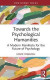 Toward the Psychological Humanities -- Bok 9780367340490