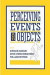 Perceiving Events and Objects -- Bok 9781138978140