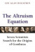 The Altruism Equation -- Bok 9780691242132