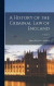 A History of the Criminal Law of England; Volume 1 -- Bok 9781015734296