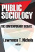 Public Sociology -- Bok 9781351495547