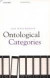 Ontological Categories -- Bok 9780199285044