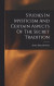 Studies In Mysticism And Certain Aspects Of The Secret Tradition -- Bok 9781016014779