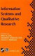 Information Systems and Qualitative Research -- Bok 9780412823602